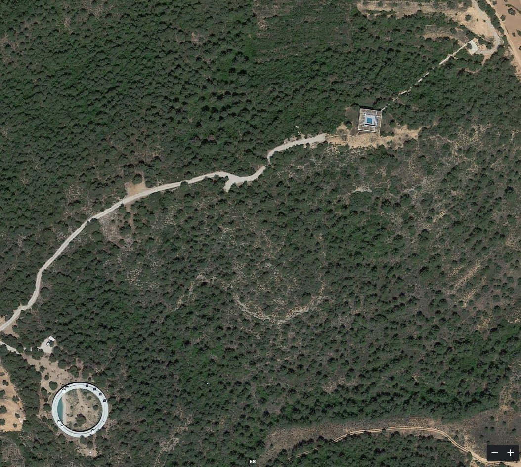 solo house google earth